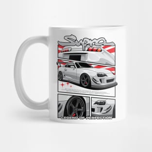 This is SUpra Mug